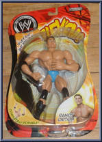 Randy Orton from WWE Flex 'Ems - Series  9 manufactured by Jakks Pacific [Front]