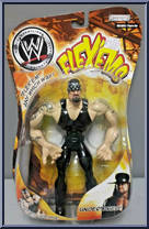 Undertaker from WWE Flex 'Ems - Series 14 manufactured by Jakks Pacific [Front]