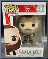 Braun Strowman from WWE - Pop! Vinyl Figures manufactured by Funko [Front]