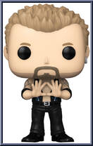 Diamond Dallas Page from WWE - Pop! Vinyl Figures manufactured by Funko [Loose]