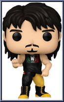 Eddie Guerrero (LWO) from WWE - Pop! Vinyl Figures manufactured by Funko [Loose]