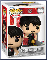 Eddie Guerrero (LWO) from WWE - Pop! Vinyl Figures manufactured by Funko [Front]