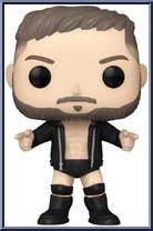 Finn Balor from WWE - Pop! Vinyl Figures manufactured by Funko [Loose]