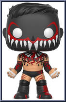 Finn Balor (Masked) from WWE - Pop! Vinyl Figures manufactured by Funko [Loose]