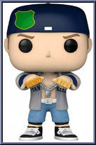 John Cena from WWE - Pop! Vinyl Figures manufactured by Funko [Loose]