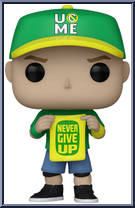 John Cena (Never Give Up Towel) Action Figure