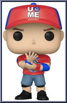John Cena (U Can't See Me) Action Figure