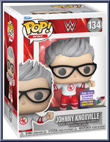 Johnny Knoxville from WWE - Pop! Vinyl Figures manufactured by Funko [Front]