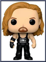 Kevin Nash (NWO) from WWE - Pop! Vinyl Figures manufactured by Funko [Loose]