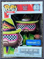 Macho Man Randy Savage from WWE - Pop! Vinyl Figures manufactured by Funko [Front]