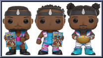 New Day Action Figure