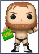 Otis [Money in the Bank] Action Figure