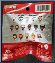 Enzo Amore from WWE - Pint Size manufactured by Funko [Back]