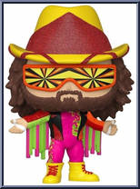 Macho Man Randy Savage (Diamond Collection) Action Figure