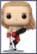 Shawn Michaels (Sweet Chin Music) from WWE - Pop! Vinyl Figures manufactured by Funko [Loose]