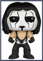 Sting from WWE - Pop! Vinyl Figures manufactured by Funko [Loose]