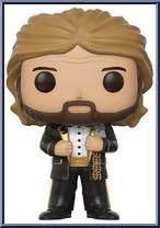 Million Dollar Man Ted DiBiase Action Figure