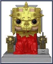 Triple H (Skull King) Action Figure