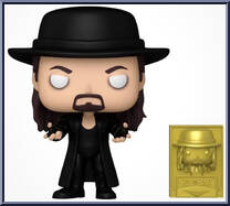 Undertaker (Hall Of Fame) from WWE - Pop! Vinyl Figures manufactured by Funko [Loose]