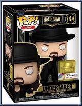 Undertaker (Hall Of Fame) from WWE - Pop! Vinyl Figures manufactured by Funko [Front]