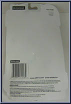 John Cena from WWE Havoc Unleashed - Series 4 manufactured by Jakks Pacific [Back]