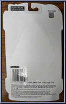 Matt Hardy from WWE Havoc Unleashed - Series 4 manufactured by Jakks Pacific [Back]