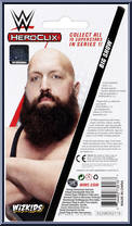 Big Show from WWE HeroClix - Basic Series manufactured by WizKids [Back]