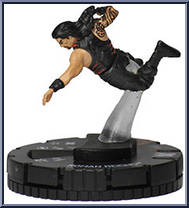 Roman Reigns from WWE HeroClix - Basic Series manufactured by WizKids [Loose]