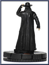 Undertaker from WWE HeroClix - Basic Series manufactured by WizKids [Loose]