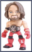 AJ Styles (Red) Action Figure