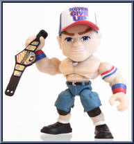 John Cena (Never Give Up Hat) Action Figure