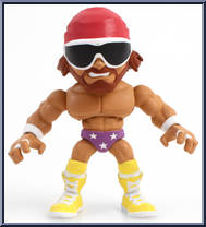 Macho Man Randy Savage Action Figure