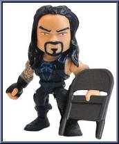 Roman Reigns (Blue) Action Figure
