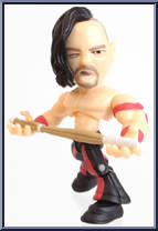 Shinsuke Nakamura (Black Pants) Action Figure