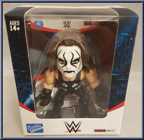 Sting Action Figure