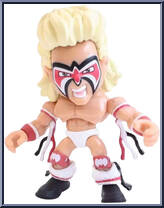 Ultimate Warrior (Blonde) from WWE - Basic Series manufactured by Loyal Subjects [Loose]