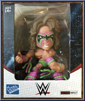 Ultimate Warrior from WWE - Basic Series manufactured by Loyal Subjects [Front]