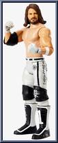 AJ Styles Action Figure