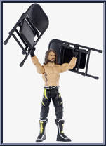 AJ Styles Action Figure