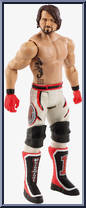 AJ Styles Action Figure