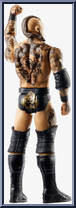 Aleister Black from WWE - Series 108 manufactured by Mattel [Loose]