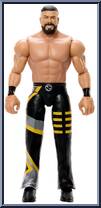Andrade from WWE - Series 155 manufactured by Mattel [Loose]