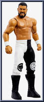 Andrade from WWE - Wrestlemania 37 manufactured by Mattel [Loose]
