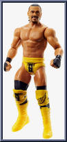 Angel Garza from WWE - Series 124 manufactured by Mattel [Loose]