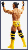 Angel Garza from WWE - Series 124 manufactured by Mattel [Loose]