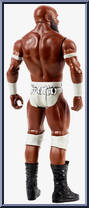 Apollo Crews from WWE - Series 121 manufactured by Mattel [Loose]