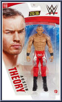 Austin Theory (Red Tights) (Chase) Action Figure