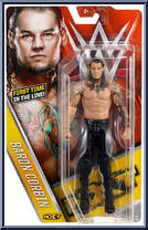 Baron Corbin (NXT) from WWE - Series  63 manufactured by Mattel [Front]