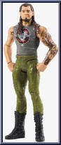 Baron Corbin from WWE - Series  79 manufactured by Mattel [Loose]
