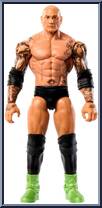 Batista from WWE - Series 152 manufactured by Mattel [Loose]